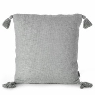 Jasiek KIMI obliečka na vankúš 45x45 s boho strapcami Jasiek KIMI obliečka na vankúš 45x45 s boho strapcami