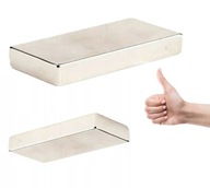 NEODYMOVÉ MAGNETY NEODYMOVÉ MAGNETY 50x20x5 mm NEODYMOVÉ MAGNETY NEODYMOVÉ MAGNETY 50x20x5 mm