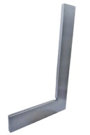 Zámočnícky štvorec 200 x 130mm, plochá oceľ Zámočnícky štvorec 200 x 130mm, plochá oceľ