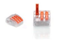 SPOJOVACÍ KONEKTOR PRE DRÔTY 0,2-4,0mm2 PC-233 SPOJOVACÍ KONEKTOR PRE DRÔTY 0,2-4,0mm2 PC-233