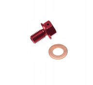 ZÁTKA NA VYPÚŠŤANIE OLEJA M10x1,5 S MAGNETOM MOTOKROS ZÁTKA NA VYPÚŠŤANIE OLEJA M10x1,5 S MAGNETOM MOTOKROS