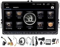 Rádio 2 DIN ANDROID Škoda Octavia II SUPERB II RAPID Fabia Roomster Yeti Rádio 2 DIN ANDROID Škoda Octavia II SUPERB II RAPID Fabia Roomster Yeti