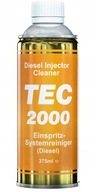 TEC2000 DIESELOVÝ VSTREKOVAČ UMÝVANIE ČISTENIE VSTREKOVAČOV