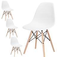 STOLIČKA DO OBÝVAČKY SIVÁ MILANO DESIGN 4ks STOLIČKA DO OBÝVAČKY SIVÁ MILANO DESIGN 4ks