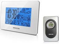 Meteostanica SENCOR SWS 51 W