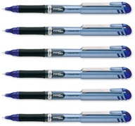 0,5 mm guľôčkové pero BLN15 Pentel Blue x6