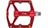PROX STIG 25 PEDÁLOV CNC Cr-Mo NÁPRAVOVÉ ČEPY ČERVENÉ ALU PROX STIG 25 PEDÁLOV CNC Cr-Mo NÁPRAVOVÉ ČEPY ČERVENÉ ALU
