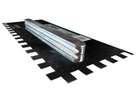 Hrebeň BIHUI Odnímateľný vrch 280x115mm zub 10x10mm Hrebeň BIHUI Odnímateľný vrch 280x115mm zub 10x10mm