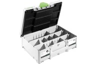 Festool Systainer³ SORT-SYS3 M 137 DOMINO 576796