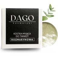 Pleťové mydlo Rosemary Dago SILNE hydratačné pri problémoch s aknóznou pokožkou Pleťové mydlo Rosemary Dago SILNE hydratačné pri problémoch s aknóznou pokožkou