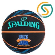 Spalding 7 vesmírna hra basketbal