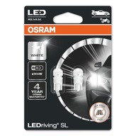 OSRAM LEDRIVING W5W CHLADNÉ BIELE ŽIAROVKY 12V 6000K 2 KS OSRAM LEDRIVING W5W CHLADNÉ BIELE ŽIAROVKY 12V 6000K 2 KS
