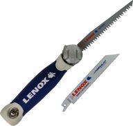 Lenox ručný pílový nôž vysúvacia čepeľ 2x pílový kotúč