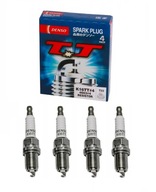ZAPAĽOVACIA SVIEČKA DENSO K16TT LPG BENZÍN SET 4 KS ZAPAĽOVACIA SVIEČKA DENSO K16TT LPG BENZÍN SET 4 KS