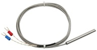SNÍMAČ TEPLOTY TERMOČLÁNOK K 800C 2m 6x70mm SNÍMAČ TEPLOTY TERMOČLÁNOK K 800C 2m 6x70mm