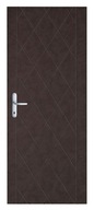 Hrubé čalúnenie dverí GRID MAX 3 Hnedá 95 cm Hrubé čalúnenie dverí GRID MAX 3 Hnedá 95 cm