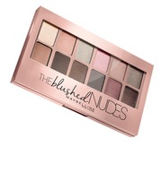 MAYBELLINE Paletka očných tieňov The Blushed Nudes 9,6g MAYBELLINE Paletka očných tieňov The Blushed Nudes 9,6g