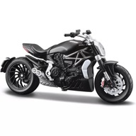 Zberateľský model DUCATI XDiavel S 1:18 Zberateľský model DUCATI XDiavel S 1:18