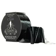 Bondage Tape Black 20m Bondage Tape Black 20m