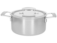 DEMEYERE Industry 5 hrniec 24 cm (2 kusy) DEMEYERE Industry 5 hrniec 24 cm (2 kusy)