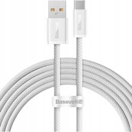 Kábel USB na USB-C, 100W, 2m, kábel Baseus Kábel USB na USB-C, 100W, 2m, kábel Baseus