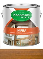 Koopmans Impra Wood impregnácia 2,5L Palisander Koopmans Impra Wood impregnácia 2,5L Palisander