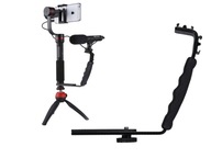 Držiak BRACKET Grip pre ZHIYUN SMOOTH 4 Q III II C GIMBAL Držiak BRACKET Grip pre ZHIYUN SMOOTH 4 Q III II C GIMBAL