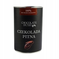 ČOKOLÁDA NA NÁPOJE, tmavá, 100% kakao, 200g ČOKOLÁDA NA NÁPOJE, tmavá, 100% kakao, 200g