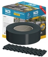 4,75x35 PÁSKA NA 3D ANTRACITOVÉ PANELOVÉ PLOTY 4,75x35 PÁSKA NA 3D ANTRACITOVÉ PANELOVÉ PLOTY