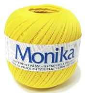 Cordon Monika bavlna ako maxi 100g 550 m c žltá Cordon Monika bavlna ako maxi 100g 550 m c žltá