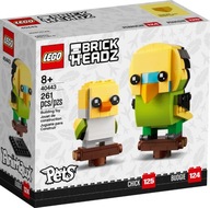 LEGO BRICK HEADZ 40443 NARODENINY