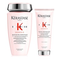 KERASTASE GENESIS SHAMPOO CONDITIONER DENSITY SET KERASTASE GENESIS SHAMPOO CONDITIONER DENSITY SET