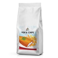 Obal pre ryby - FISH AND CHIPS - 2,5 kg