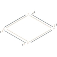 BLUM METAFIL TANDEMBOX/METABOX ZRM.5500 krém