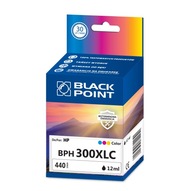 Atrament Black Point HP Photosmart C4680 C4780 300XL Atrament Black Point HP Photosmart C4680 C4780 300XL