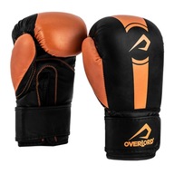 Čierne boxerské rukavice Overlord Boxer