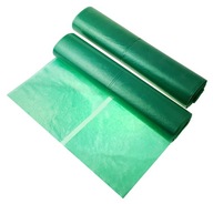 SKLO triediace vrecia 120L (zelené) 50 ks (2 rolky) SKLO triediace vrecia 120L (zelené) 50 ks (2 rolky)
