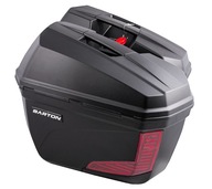 Sada bočných kufrov V-36 Hyper 125 Sada bočných kufrov V-36 Hyper 125