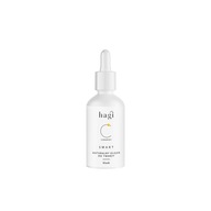 Rozjasňujúci masážny olej na tvár s ceramidmi, SMART C, 30 ml, Hagi