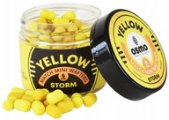 Nástraha OSMO Match Mini Wafters YELLOW STORM 6mm Method Feeder Nástraha OSMO Match Mini Wafters YELLOW STORM 6mm Method Feeder