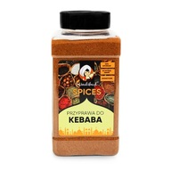 KEBAB KEBAB KEBAB 600 g SINDIBAD PRÍCHUŤ KEBAB KEBAB KEBAB 600 g SINDIBAD PRÍCHUŤ