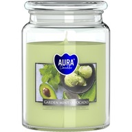 CANDLE GARDEN MIND AVOCADO vonná sviečka CANDLE GARDEN MIND AVOCADO vonná sviečka