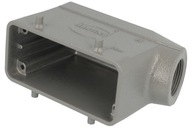 POUZDRO pre Han B 16B IP65 Harting konektor POUZDRO pre Han B 16B IP65 Harting konektor