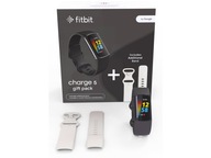 Smartband FITBIT Charge 5 NFC Black/White