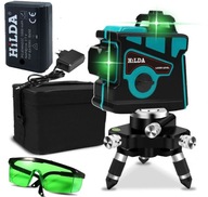 HILDA 3D KRÍŽOVÉ LASEROVÉ SAMONIVELOVANIE ÚROVNE 12 LINIE HILDA 3D KRÍŽOVÉ LASEROVÉ SAMONIVELOVANIE ÚROVNE 12 LINIE