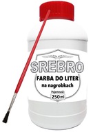 FARBA NA PÍSMENA NA NÁHROBOCH STRIEBORNÁ FARBA FARBA NA PÍSMENA NA NÁHROBOCH STRIEBORNÁ FARBA