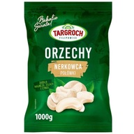 KEŠU ORIECHY Tarpea polovice 1kg - bohaté na HORČÍK, ŽELEZO, ZINOK KEŠU ORIECHY Tarpea polovice 1kg - bohaté na HORČÍK, ŽELEZO, ZINOK