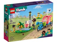 LEGO 41738 FRIENDS ZÁCHRANNÝ BICYKEL PRE PSA