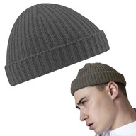 MÓDNY KLOBÚK DOCKER THIEF, sivý MÓDNY KLOBÚK DOCKER THIEF, sivý