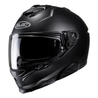 Prilba HJC I71 SEMI FLAT BLACK, matná čierna, ZADARMO Prilba HJC I71 SEMI FLAT BLACK, matná čierna, ZADARMO